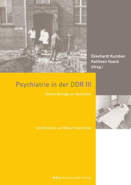 Psychiatrie in der DDR lll