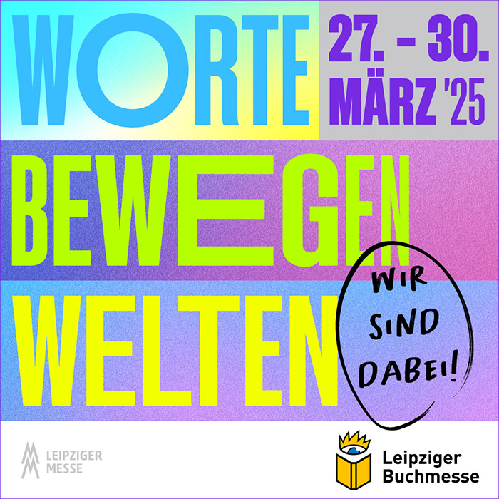 Buchmesse 2025